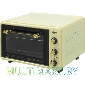 Мини-печь Oasis M-36R (S)